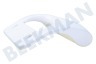 Faure Refrigerador Manija de la puerta Blanco