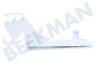 Zanker Refrigerador Soporte bisagra Desde la trampilla del congelador, izquierda