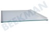 John Lewis Refrigerador 140166294011 Placa de vidrio completa