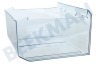 Zanussi-electrolux Refrigerador Cajón congelador Transparente