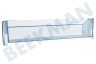 Aeg electrolux Refrigerador Soporte botellas frigo Transparente