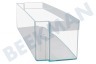 Aeg electrolux Refrigerador Soporte botellas frigo Transparente