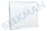 Electrolux Refrigerador Cajón congelador transparente, medio/arriba