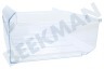 AEG Refrigerador Cajón congelador Transparente