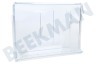 AEG Refrigerador Cajón congelador Transparente