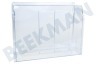 AEG Refrigerador Cajón congelador Transparente
