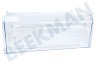 AEG Refrigerador Cajón congelador Transparente