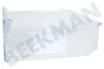 Electrolux Refrigerador Cajón congelador Transparente
