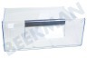 Electrolux Refrigerador Cajón congelador Transparente