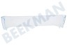 Zoppas Refrigerador Soporte botellas frigo Transparente