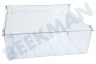 Husqvarna Refrigerador Cajón congelador Transparente