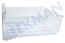 Husqvarna Refrigerador Cajón congelador Transparente