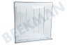 Husqvarna Refrigerador Cajón congelador Transparente