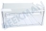 Husqvarna Refrigerador Cajón congelador Transparente