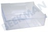 Electrolux Refrigerador Cajón congelador Transparente, 7902