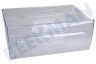 Zanussi-electrolux Refrigerador 2247059021 Cajón verdura Transparente