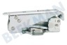 Whirlpool Refrigerador C00144878 Bisagra arriba=l abajo=r Técnica