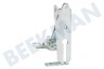 Whirlpool Refrigerador C00144878 Bisagra arriba=l abajo=r Técnica