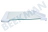 Hotpoint Refrigerador 517626, C00517626 Tabla de estante 434x292x4mm