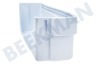 Indesit Refrigerador 82956, C00082956 Soporte botellas frigo Blanco 442x112mm