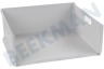 Whirlpool Refrigerador C00114731 Cajón congelador Parte superior blanca 44x40x16,8cm