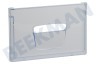 Indesit Refrigerador 283886, C00283886 Panel frontal De cajón de verduras 240x160mm