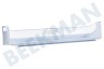 Ariston-Blue Air Refrigerador 283254, C00283254 Soporte botellas frigo VARIA blanca y transparente