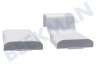 Ariston-Blue Air Refrigerador 113975, C00113975 Conductor Kit de instalación de puerta