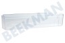 Bauknecht Refrigerador Soporte botellas frigo Transparente 420x106x88mm