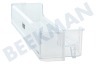 Bauknecht Refrigerador Caja para puerta Transparente