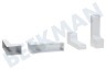 Junker Refrigerador 491367, 00491367 Kit de montaje Juego de guías de puerta, completo