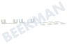 Alternatief Refrigerador 00268699 Bisagra corta de metal -por 3-