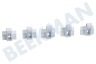 Constructa Refrigerador 00029965 Soporte bisagra Bisagra de la puerta del congelador