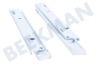 Siemens Refrigerador 438037, 00438037 carril de guía