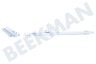 Siemens Refrigerador 438037, 00438037 carril de guía