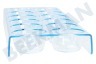 Bosch Refrigerador 654282, 00654282 Huevera Para 12 huevos