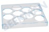 Bosch Refrigerador rejilla para huevos