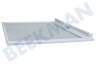 AEG Refrigerador Plato de vidrio