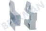 Siemens Refrigerador Soporte Placa de vidrio