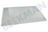 Lynx Refrigerador 00670907 Tabla de estante Con listón, 500x323x4mm