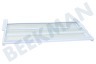 Gaggenau Refrigerador 743197, 00743197 Tabla de estante Completamente