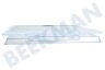 Siemens Refrigerador 747860, 00747860 Placa de vidrio completa