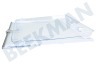 Siemens Refrigerador 747860, 00747860 Placa de vidrio completa