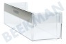 Siemens Refrigerador 743291, 00743291 Soporte botellas frigo Transparente