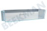 Bosch Refrigerador 704760, 00704760 Soporte botellas frigo Transparente 470x120x100mm
