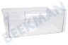 De dietrich Refrigerador 00438775 Cajón congelador Transparente 365x390x160mm