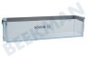 Bosch Refrigerador 671206, 00671206 Soporte botellas frigo Transparente 432x115x104mm