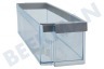 Bosch Refrigerador 671206, 00671206 Soporte botellas frigo Transparente 432x115x104mm