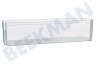 Vorwerk Refrigerador 353093, 00353093 Soporte botellas frigo Transparente con inscripción Siemens.