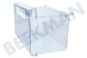Bosch Refrigerador 740842, 00740842 cajón del congelador transparente